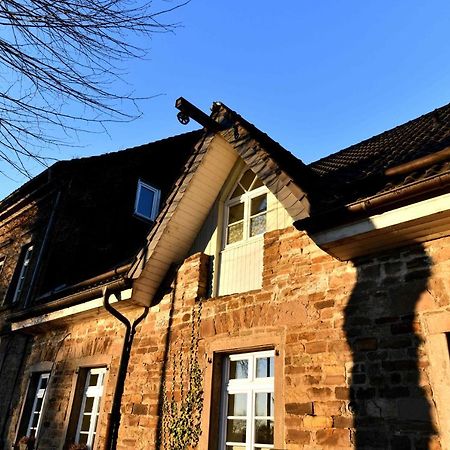 Ferienwohnung Im Alten Bauernhaus Lindlar Zewnętrze zdjęcie