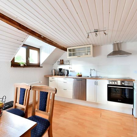 Ferienwohnung Im Alten Bauernhaus Lindlar Zewnętrze zdjęcie