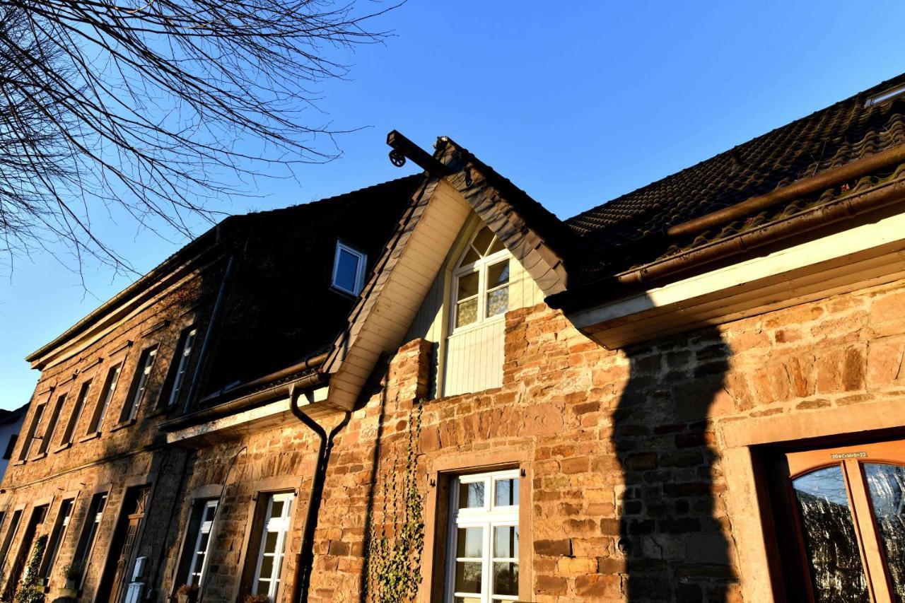 Ferienwohnung Im Alten Bauernhaus Lindlar Zewnętrze zdjęcie