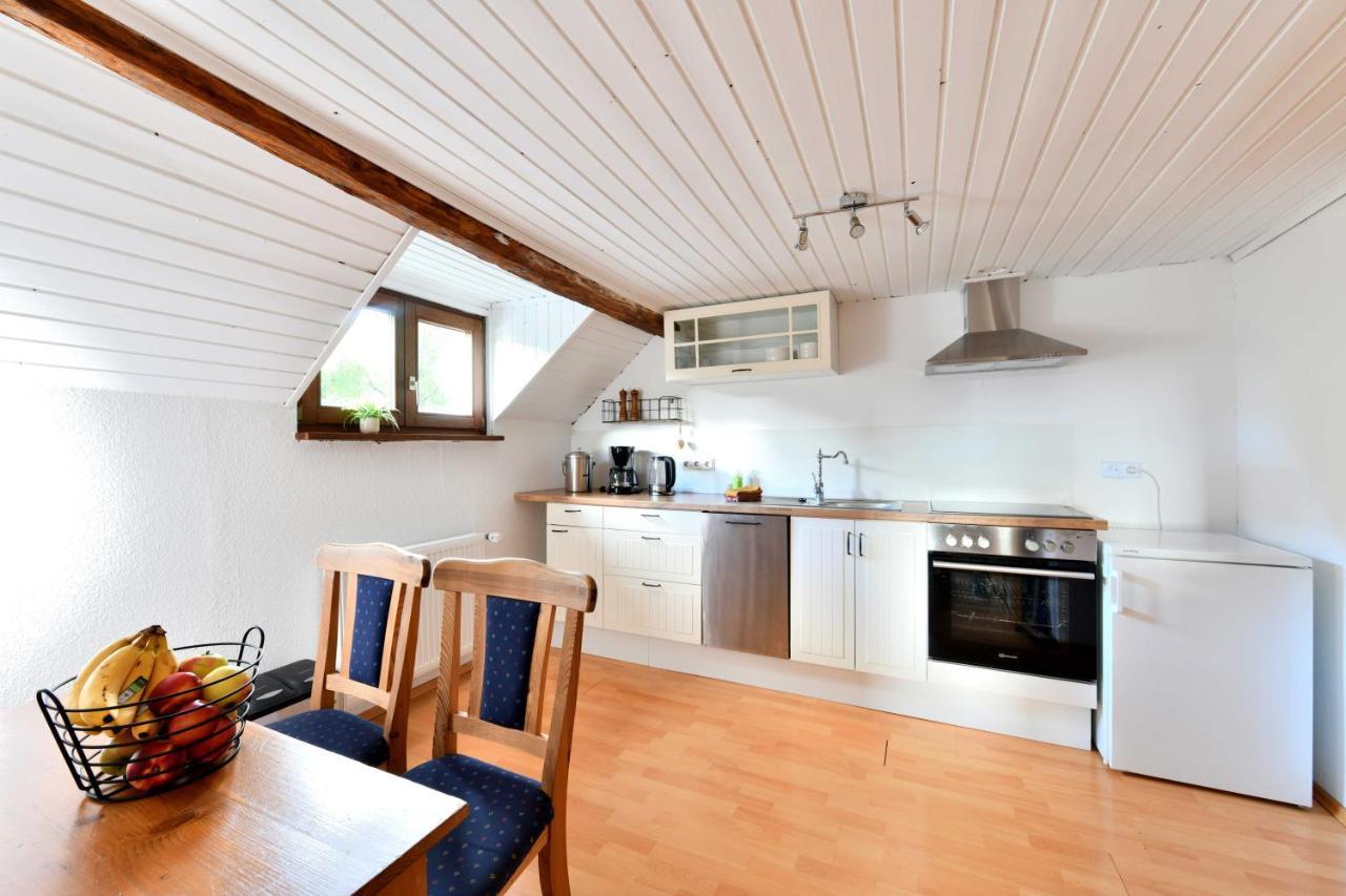 Ferienwohnung Im Alten Bauernhaus Lindlar Zewnętrze zdjęcie