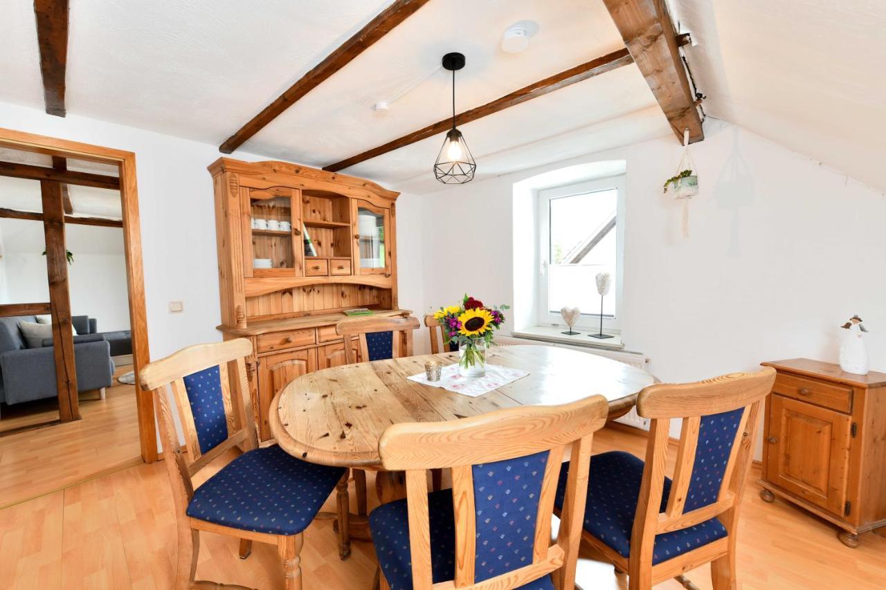 Ferienwohnung Im Alten Bauernhaus Lindlar Zewnętrze zdjęcie