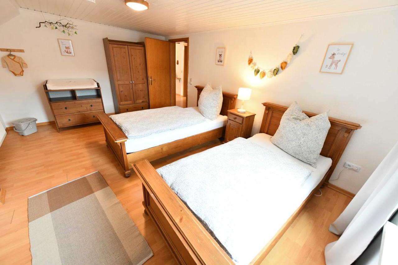 Ferienwohnung Im Alten Bauernhaus Lindlar Zewnętrze zdjęcie