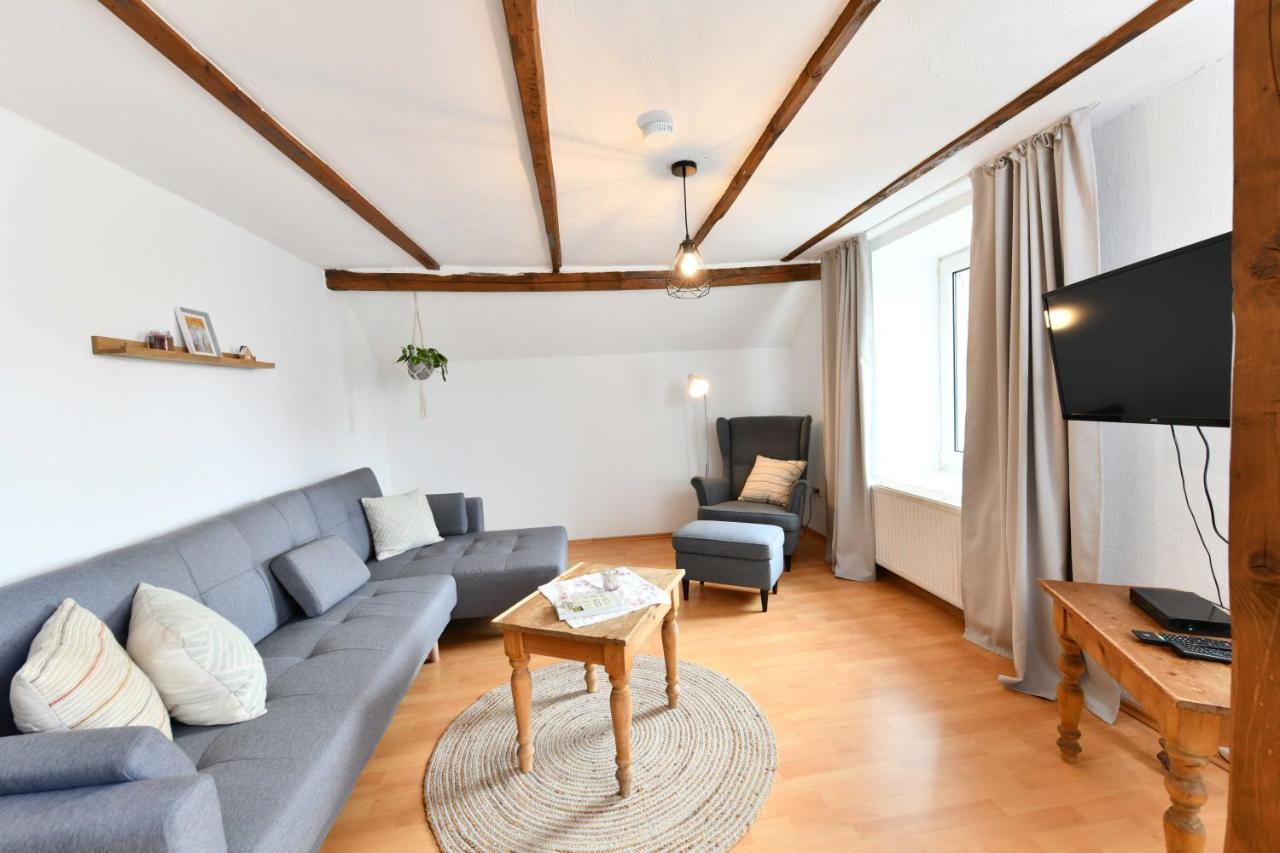 Ferienwohnung Im Alten Bauernhaus Lindlar Zewnętrze zdjęcie